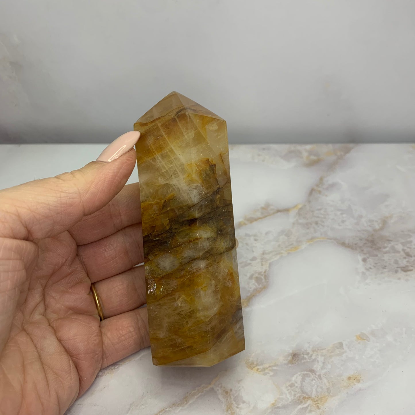 Agaat Edelsteen – Balans, Rust & Innerlijke Kracht | Edelstenen Shop