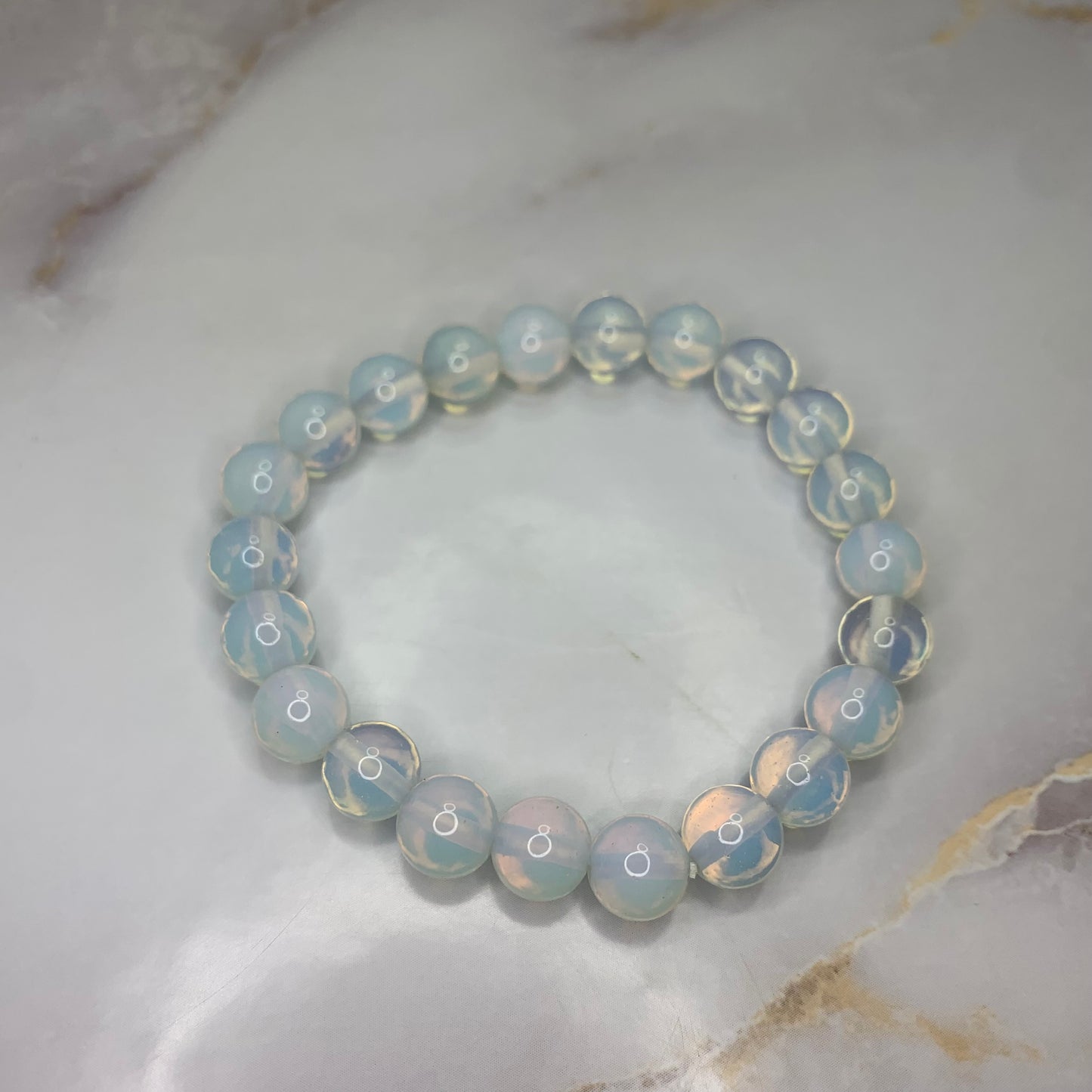 Bracelet Opalite | 8mm