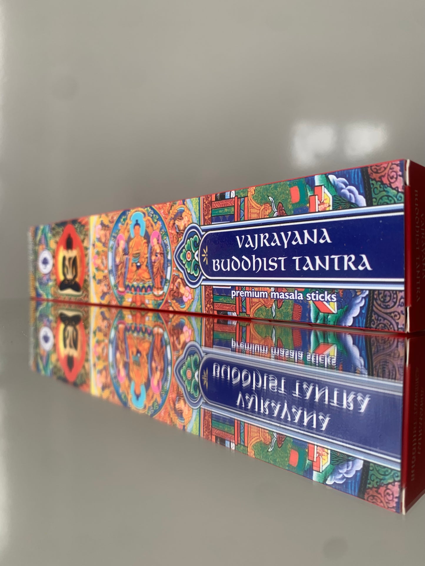 Handgerolde wierook sticks – natuurlijke geuren voor meditatie en ontspanning