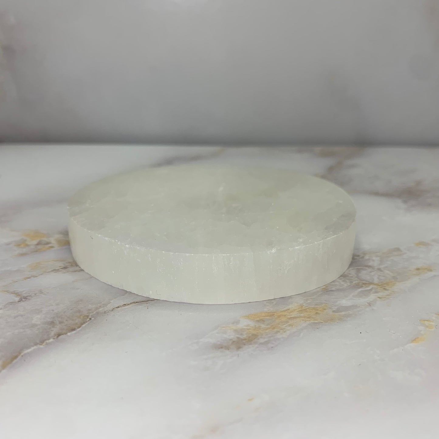 platte seleniet schijf om op te laden