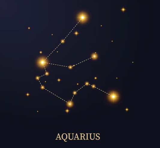 boogschutter sterrenbeeld edelstenen set bestaande uit 3 stuks