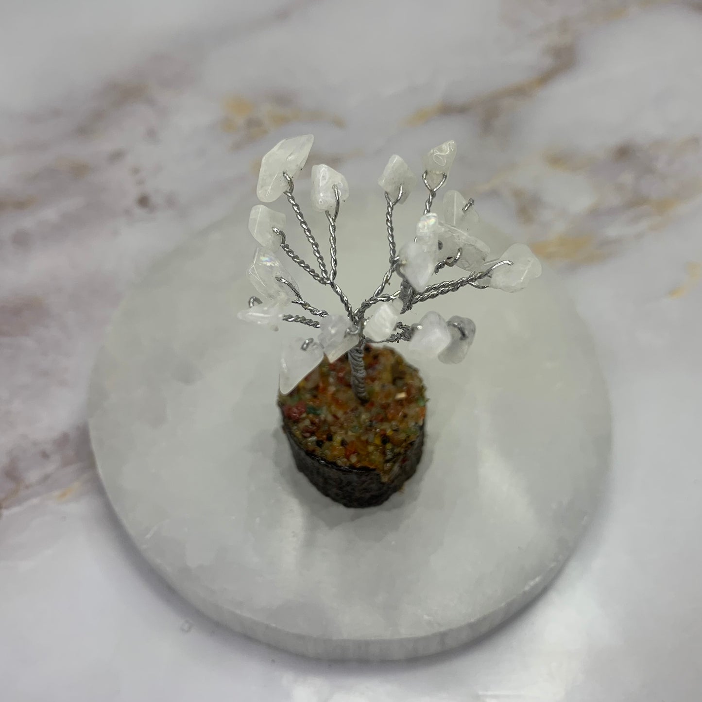 edelsteenboompje maansteen