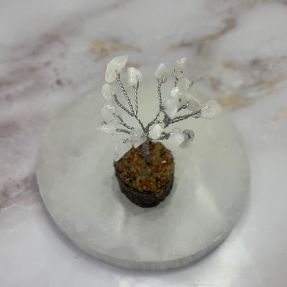 edelsteenboompje maansteen