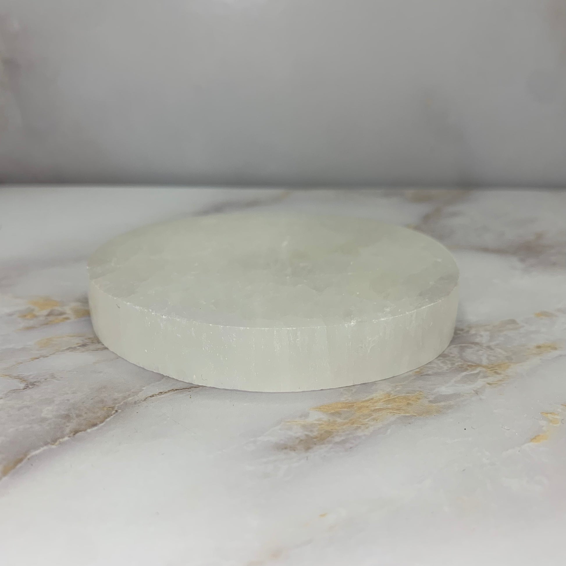 platte seleniet schijf om op te laden 