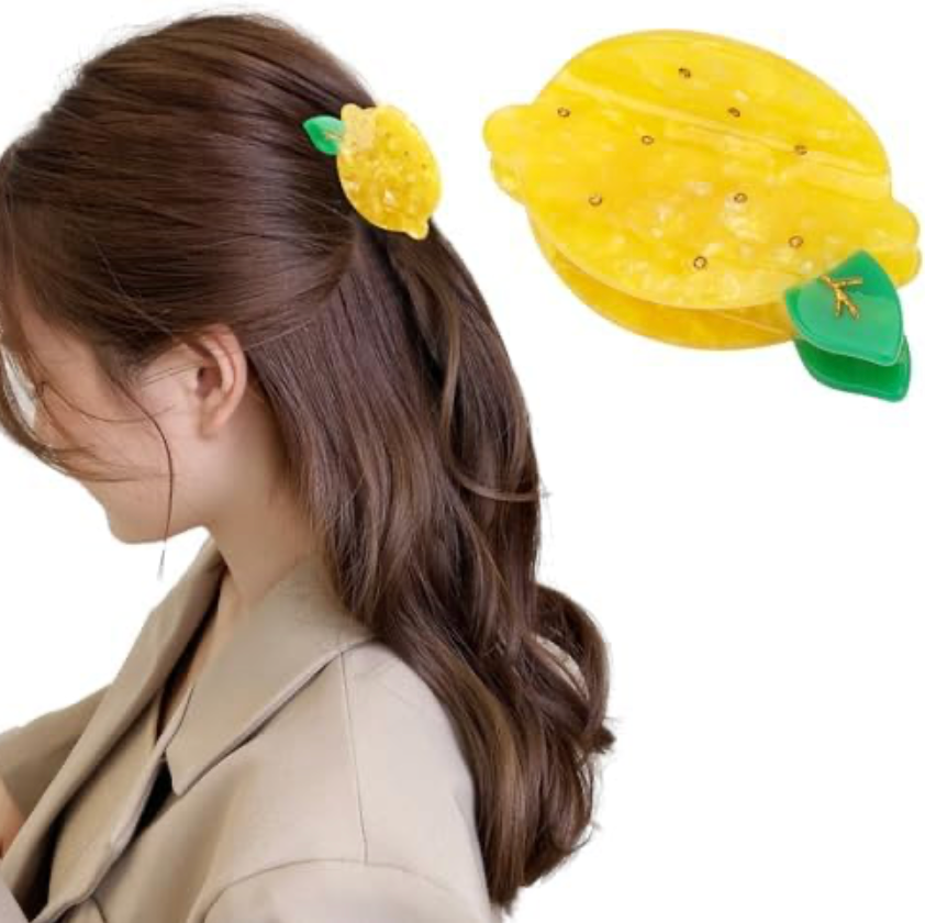 haircli lemon citroen perfect om je outfit op te leuken