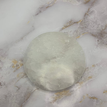 platte seleniet schijf om op te laden 