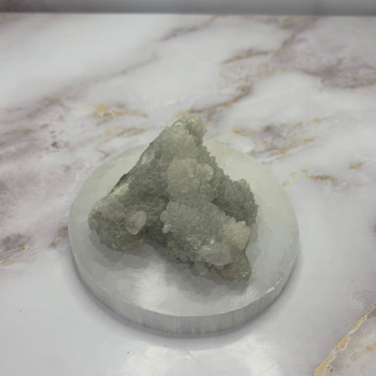 ruwe bergkristal edelsteen te koop in belgie